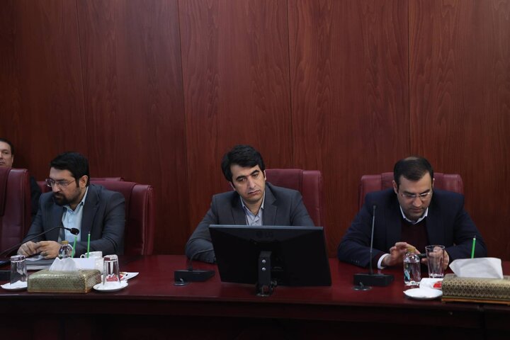 آیین امضای موافقتنامه تسهیل اعطای اعتبار مالیاتی