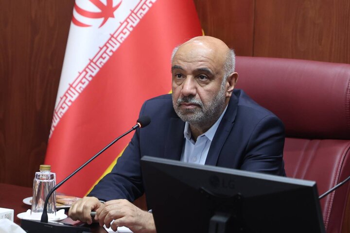 آیین امضای موافقتنامه تسهیل اعطای اعتبار مالیاتی