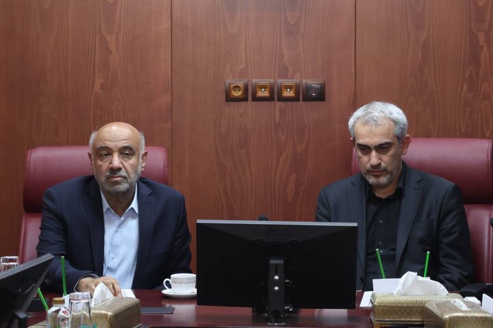 آیین امضای موافقتنامه تسهیل اعطای اعتبار مالیاتی