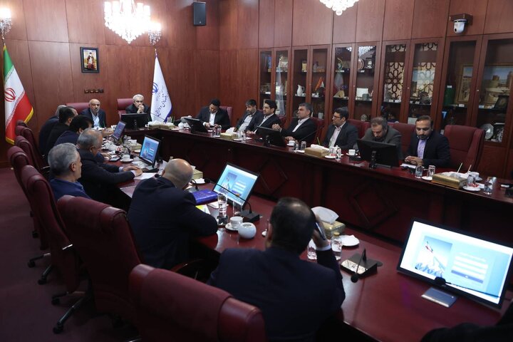 آیین امضای موافقتنامه تسهیل اعطای اعتبار مالیاتی