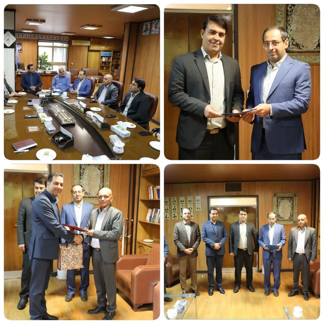 انتصاب ذیحساب اداره‌کل آموزش و پرورش استان اصفهان