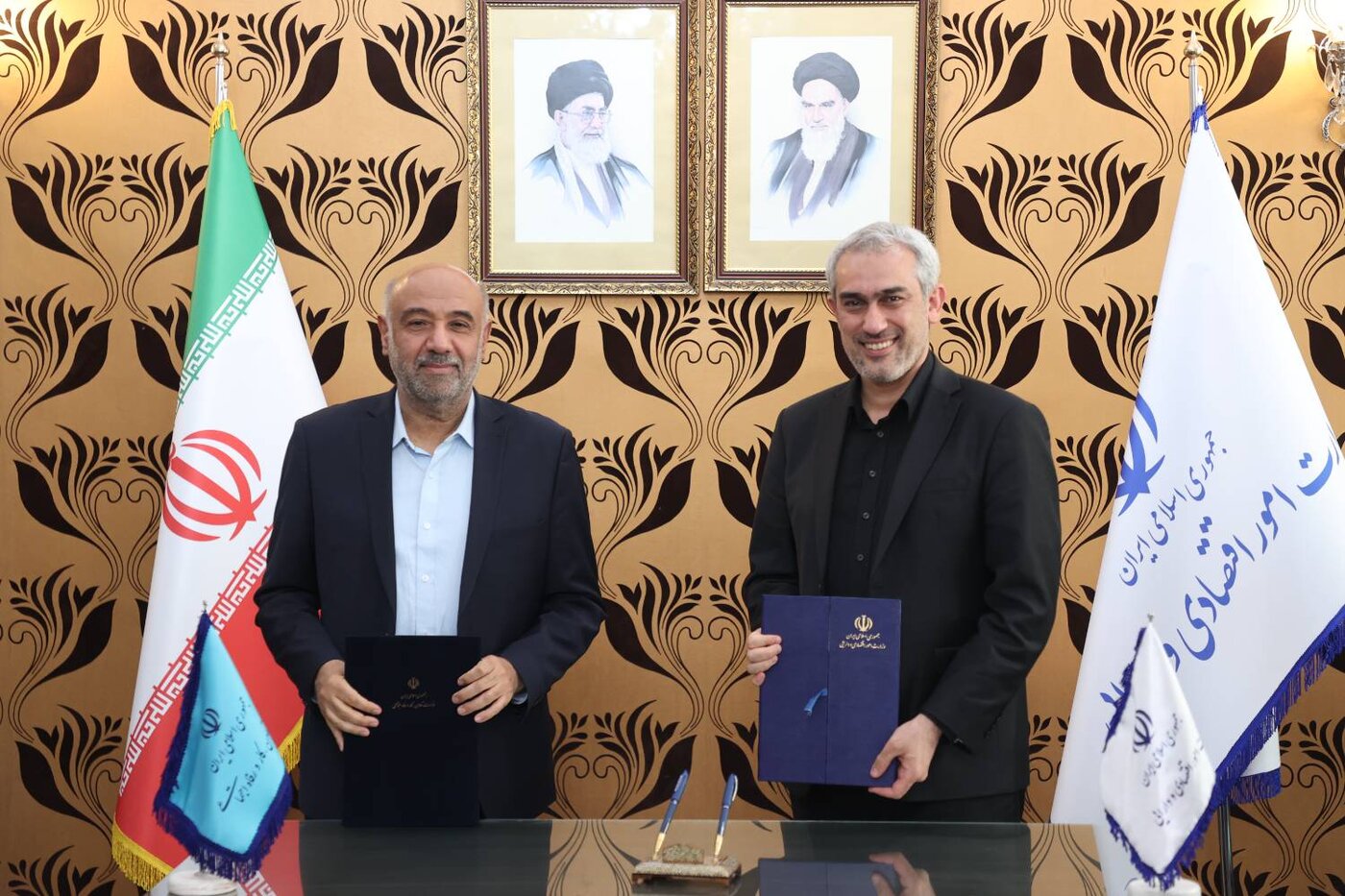 Signing of Tax Credit Deal to Boost Vocational Tech Infrastructure