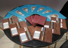 کیف سرمایه گذاری در دومین نمایشگاه تاین مالی و سرمایه گذاری یزد