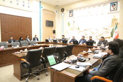 ششمین جلسه ستاد درآمدها و تجهیز منابع استان برگزار شد