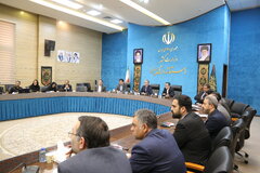 نشست کارگروه استانی تبصره ۱۸ قانون بودجه سال ۱۴۰۲ برگزار شد