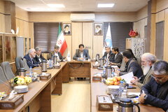 نشست شورای هماهنگی مدیران استانی وزارت امور اقتصادی و دارایی برگزار شد