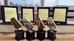 کسب رتبه برتر در اولین کنفرانس بین المللی بلاکچین دی بلاک ۲۰۲۵