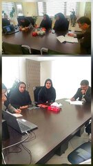 برگزاری نشست وبیناری «تبیین برش استانی برنامه اصلاح نظام اداری» در اداره کل امور اقتصادی و دارایی تهران