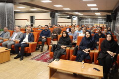 برگزاری بیست و دومین نشست ذیحسابان استان با محوریت تبیین قانون الزام به ثبت رسمی معاملات اموال غیرمنقول