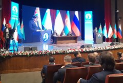 نماینده ویژه استاندار گلستان در اجلاس خزر: گلستان، نگین شرقی دریای خزر و دروازه طلایی سرمایه‌گذاری شمال کشور