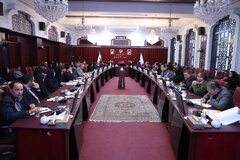 جلسه ارائه عملکرد تبصره ۱۸ قانون بودجه