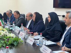 Iran and Armenia seek smoother trade flows