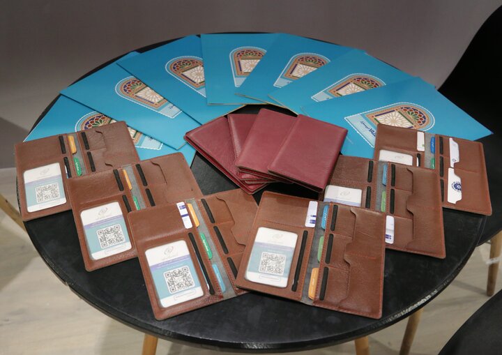 کیف سرمایه گذاری در دومین نمایشگاه تاین مالی و سرمایه گذاری یزد