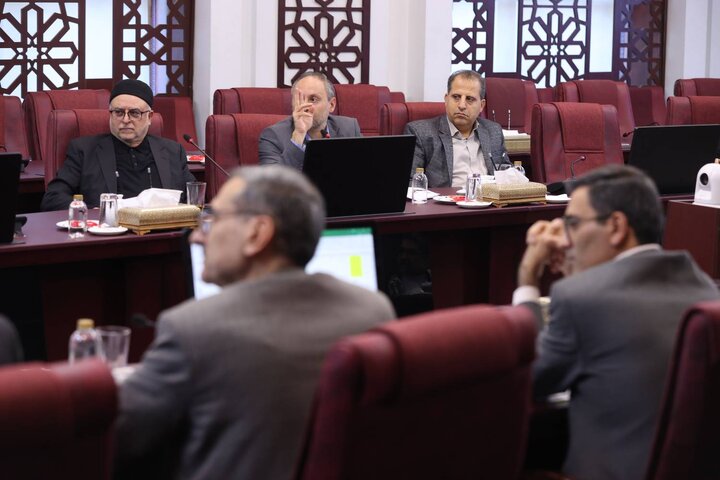 چهارصد و چهل و سومین جلسه هیات واگذاری