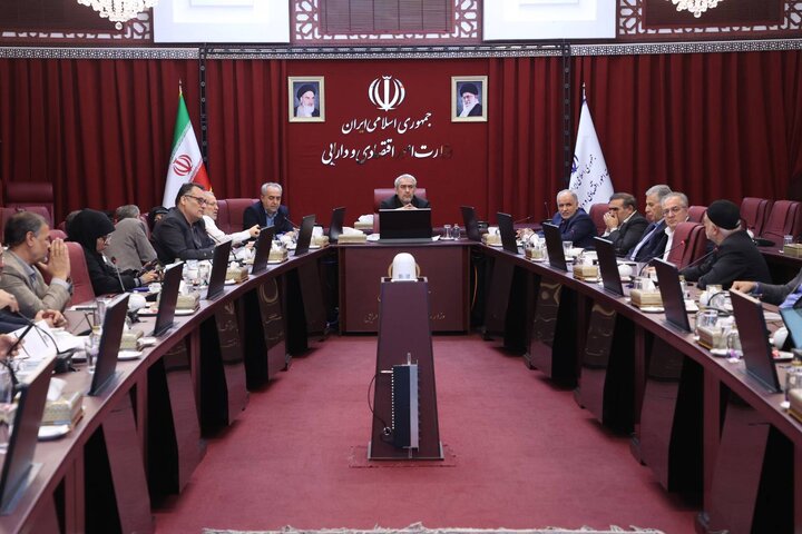 چهارصد و چهل و سومین جلسه هیات واگذاری