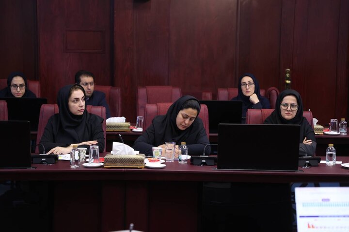 جلسه ارائه عملکرد تبصره ۱۸ قانون بودجه