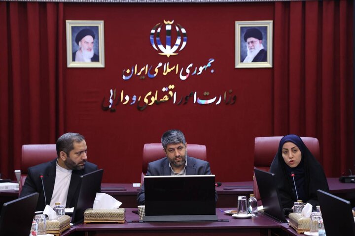 جلسه ارائه عملکرد تبصره ۱۸ قانون بودجه