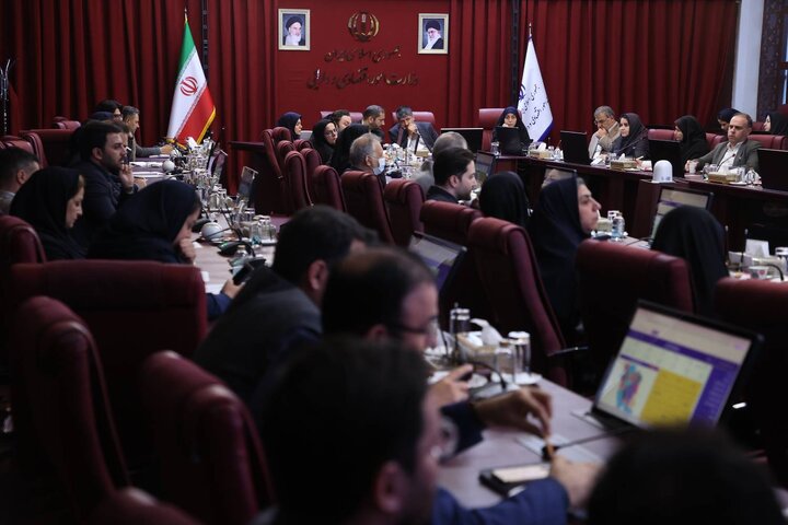 جلسه ارائه عملکرد تبصره ۱۸ قانون بودجه