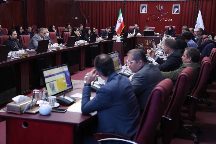 جلسه ارائه عملکرد تبصره ۱۸ قانون بودجه