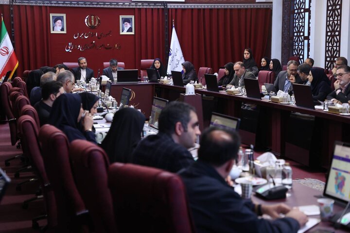 جلسه ارائه عملکرد تبصره ۱۸ قانون بودجه