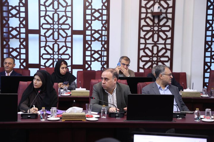 جلسه ارائه عملکرد تبصره ۱۸ قانون بودجه