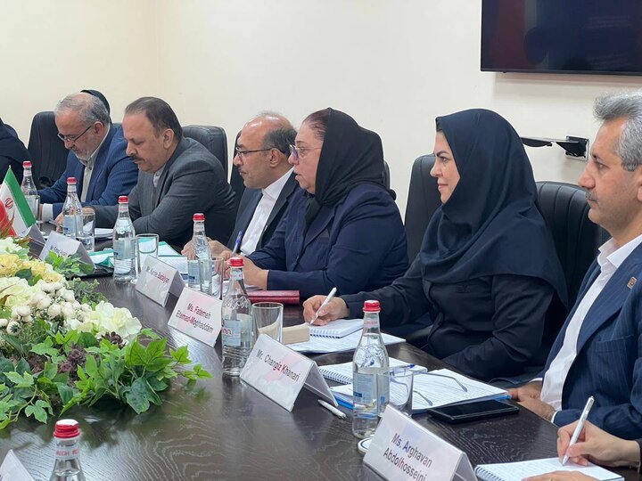 Iran and Armenia seek smoother trade flows