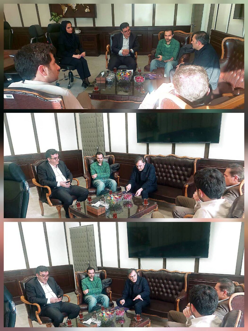 نشست تخصصی سرمایه‌گذاری خارجی در اداره کل امور اقتصادی و دارایی تهران؛ بررسی فرصت‌های همکاری با شرکت «آسان‌راه ماشین»