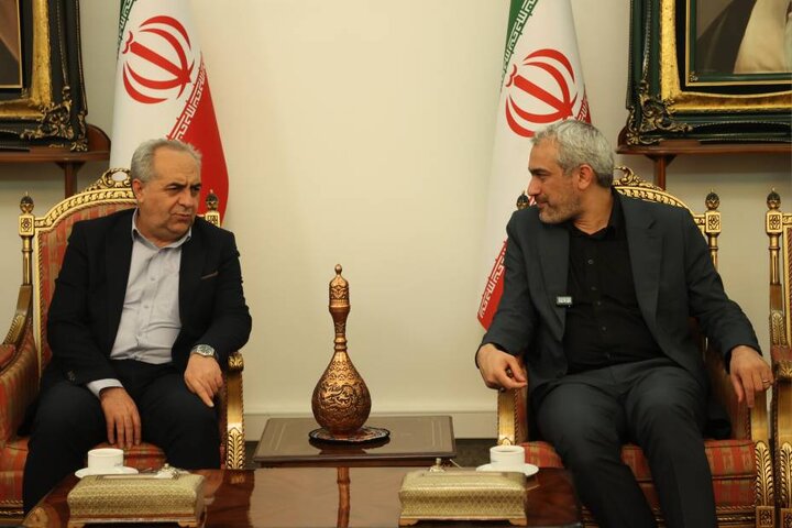 ورود وزیر اقتصاد به استان آذربایجان شرقی