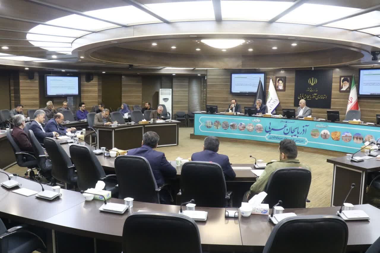 تمرکز کارگروه رفع موانع تولید بر توسعه چرخه صنایع آذربایجان‌غربی