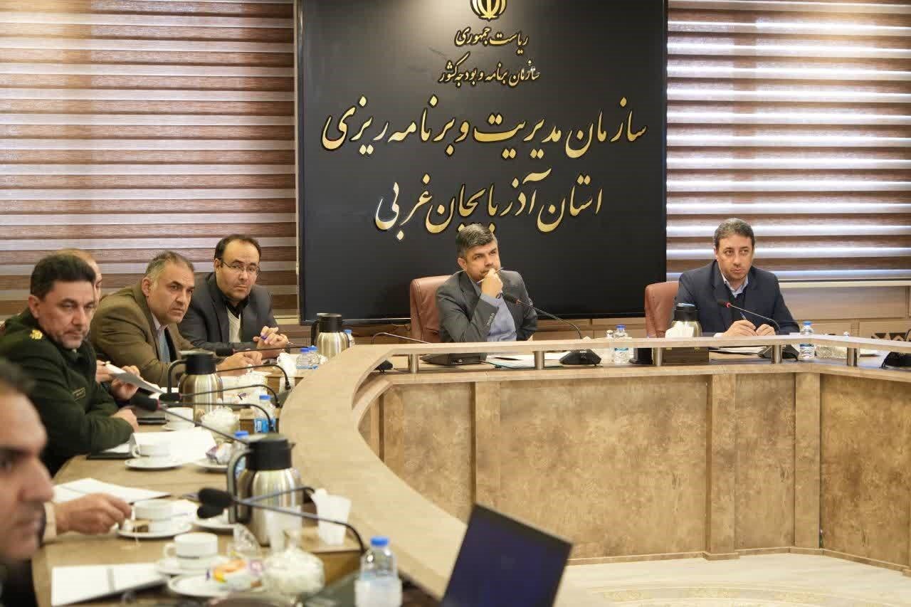 تحقق بیش از ۶ همت درآمد عمومی در آذربایجان‌غربی