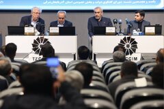 وزیر اقتصاد در یکصد و هجدهمین نشست شورای گفت‌وگوی دولت و بخش خصوصی استان آذربایجان شرقی: طرح‌های جدید تأمین مالی برای صنایع متوسط و  بزرگ در دستور کار/  تفویض گسترده اختیارات استانی در بانک، مالیات و گمرک به زودی ابلاغ می‌شود