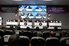 یکصد و هجدهمین جلسه شورای گفتگوی دولت و بخش خصوصی استان آذربایجان شرقی