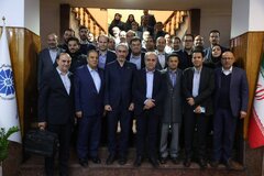 نشست حکمرانی اقتصادی و توسعه منطقه ای