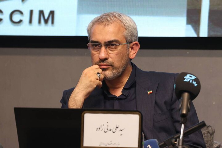 یکصد و هجدهمین جلسه شورای گفتگوی دولت و بخش خصوصی استان آذربایجان شرقی