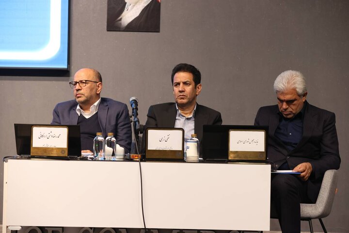 یکصد و هجدهمین جلسه شورای گفتگوی دولت و بخش خصوصی استان آذربایجان شرقی