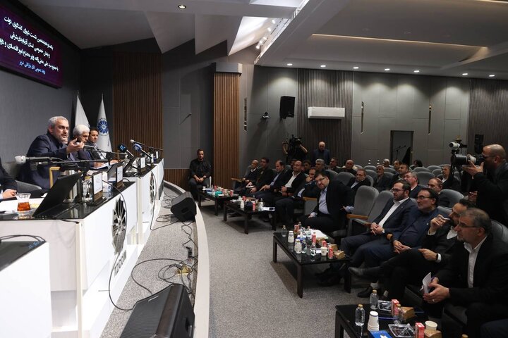 یکصد و هجدهمین جلسه شورای گفتگوی دولت و بخش خصوصی استان آذربایجان شرقی