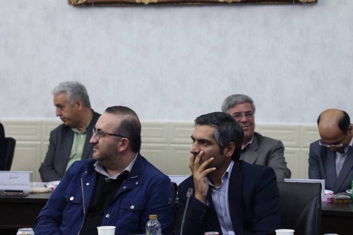 نشست حکمرانی اقتصادی و توسعه منطقه ای