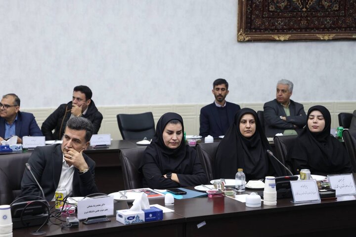 نشست حکمرانی اقتصادی و توسعه منطقه ای