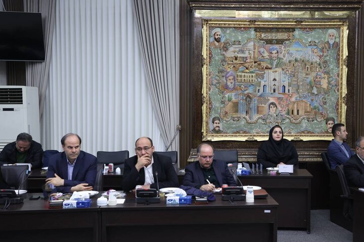 نشست حکمرانی اقتصادی و توسعه منطقه ای