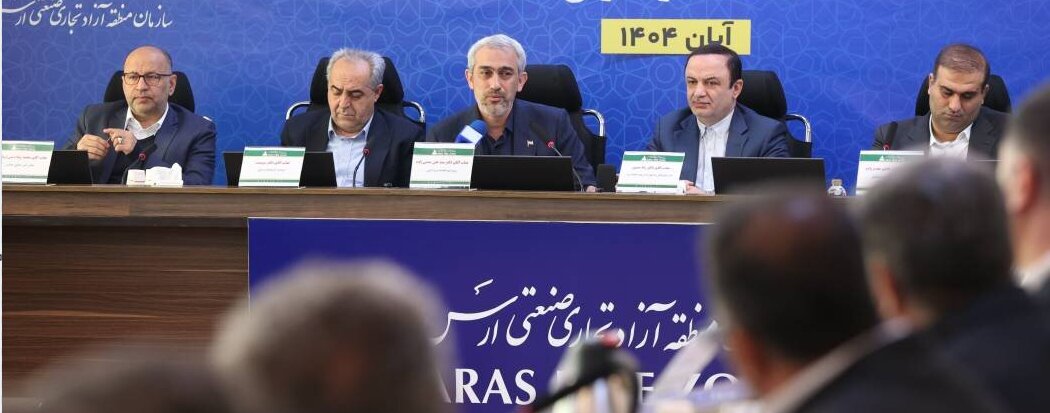 Minister of Economy engages investors in Aras Free Trade Zone