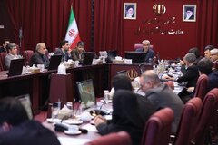 بیستمین جلسه شورای ملی تأمین مالی با تمرکز بر اعتبارسنجی و جذب سرمایه‌گذاری برگزار شد/ تصویب سقف ۱۰ میلیارد دلار اوراق ارزی