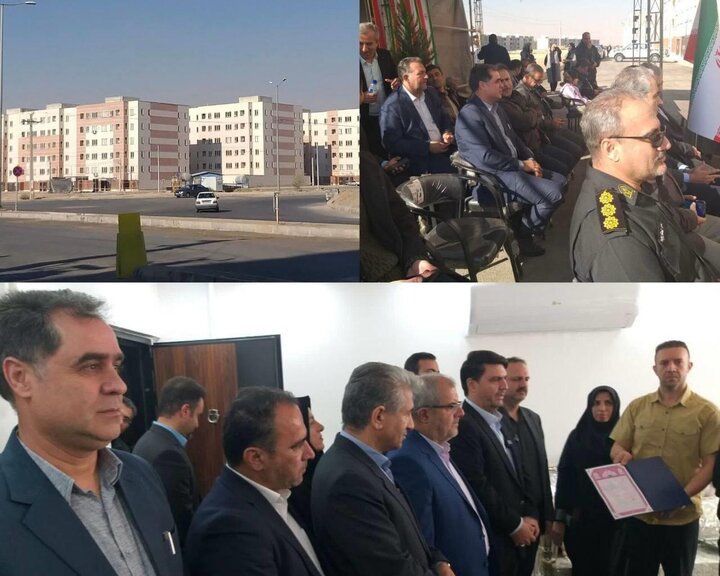 تامین مالی بیش از ۳همتی بانک مسکن جهت تکمیل پروژه ها