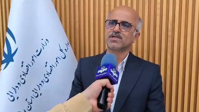 صدور بیش از ۸۲۰ فقره سند مالکیت تک‌برگ دولتی در شش‌ماهه نخست سال