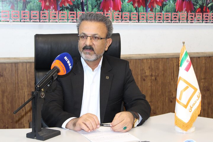پرداخت ۸۲ درصد مبلغ قراردادهای منعقده نهضت ملی توسط بانک مسکن
