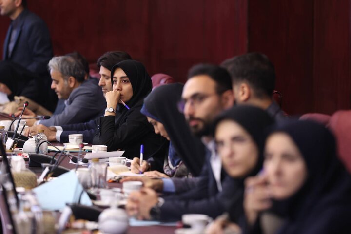 بیستمین جلسه شورای تامین مالی