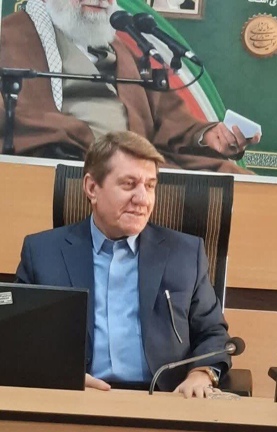 پیام مدیر کل امور اقتصادی و دارایی استان  به مناسبت هفته بسیج