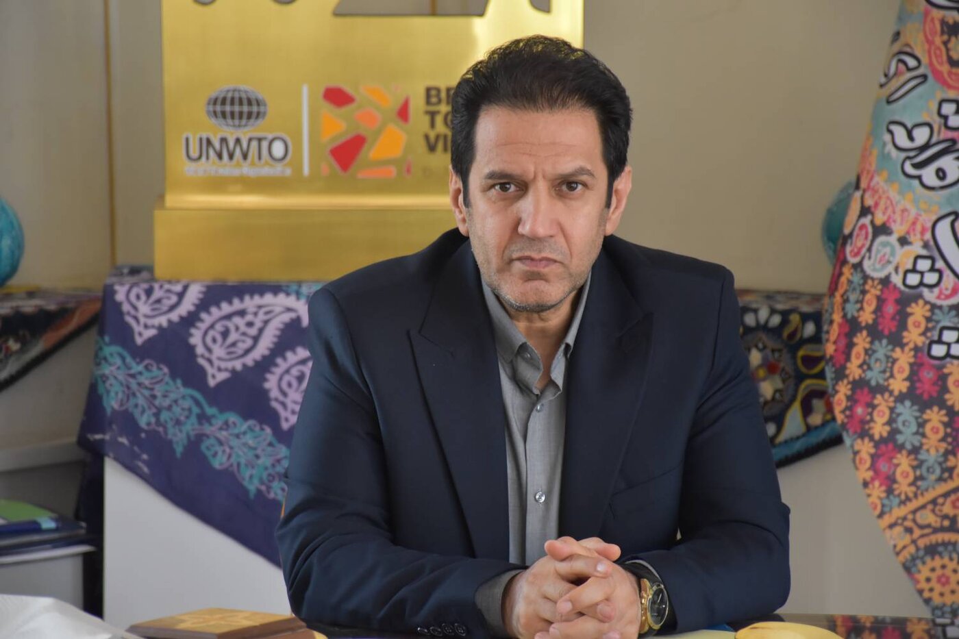 فرم ارتباط با مدیر کل استان آذربایجان شرقی