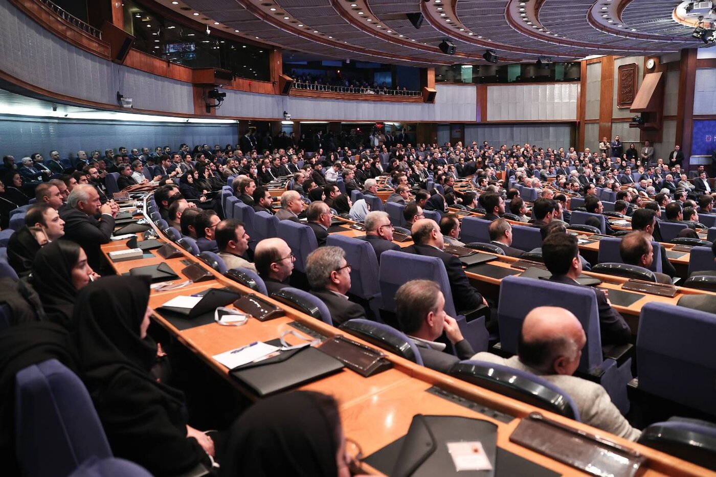 همایش سالانه بازار سرمایه ایران