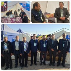 آمادگی کامل دستگاههای تابعه وزارت اقتصاد در مانور تمام عیار حماسه و ایثار استان اصفهان