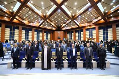 اجلاس استانی نماز در همدان با محوریت نقش خانواده و فناوری‌های نوین برگزار شد